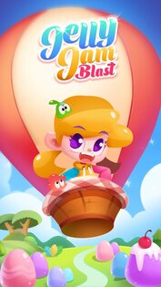 Jelly Jam Blast 10.0.7. Скриншот 5