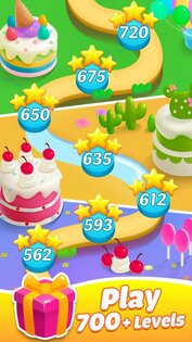 Jelly Jam Blast 10.0.7. Скриншот 9