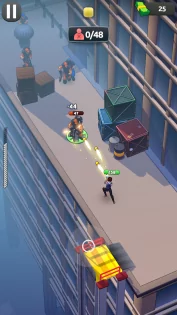 Rage Swarm 1.17.29. Скриншот 2