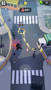 Rage Swarm 1.17.29. Скриншот 4