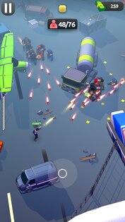 Rage Swarm 1.17.29. Скриншот 5