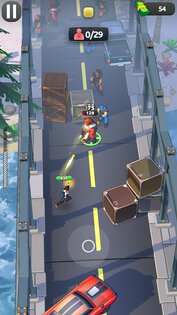 Rage Swarm 1.17.29. Скриншот 6