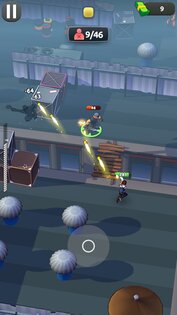Rage Swarm 1.17.29. Скриншот 7