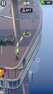 Rage Swarm 1.17.29. Скриншот 8