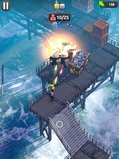 Rage Swarm 1.17.29. Скриншот 9