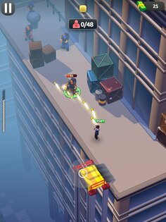 Rage Swarm 1.17.29. Скриншот 11