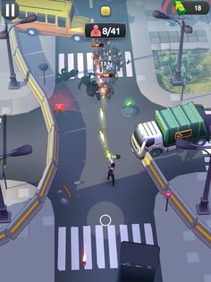 Rage Swarm 1.17.29. Скриншот 12