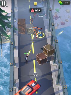Rage Swarm 1.17.29. Скриншот 13