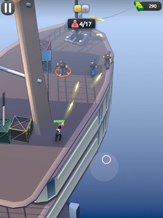 Rage Swarm 1.17.29. Скриншот 14