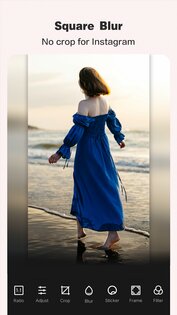 SquarePic 2.7.1. Скриншот 1