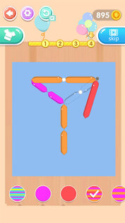 Balloon Master-Solve All 1.8.14. Скриншот 4