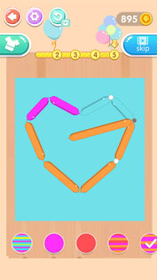 Balloon Master-Solve All 1.8.14. Скриншот 5