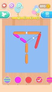 Balloon Master-Solve All 1.8.14. Скриншот 9
