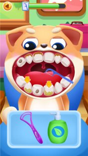 Happy Zoo Dentist: Dental Care 1.1.8. Скриншот 3