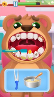 Happy Zoo Dentist: Dental Care 1.1.8. Скриншот 6
