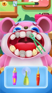 Happy Zoo Dentist: Dental Care 1.1.8. Скриншот 7