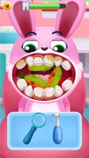 Happy Zoo Dentist: Dental Care 1.1.8. Скриншот 8