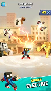 Spider Hero: Superhero Fighter 1.1.5. Скриншот 3