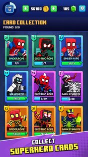 Spider Hero: Superhero Fighter 1.1.5. Скриншот 5