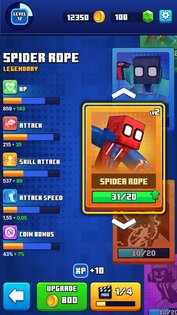 Spider Hero: Superhero Fighter 1.1.5. Скриншот 18