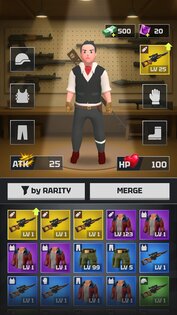 Shoot & Hide 1.8.4. Скриншот 8