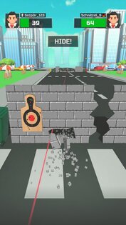 Shoot & Hide 1.8.4. Скриншот 12