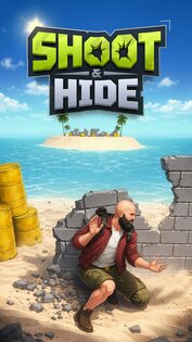 Shoot & Hide 1.8.4. Скриншот 16