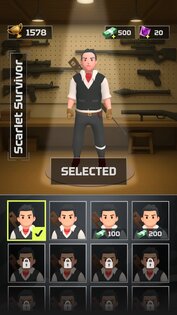 Shoot & Hide 1.8.4. Скриншот 20