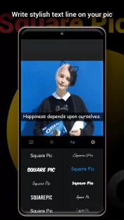 Square Pic 1.71. Скриншот 2
