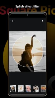 Square Pic 1.71. Скриншот 3