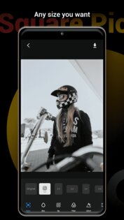 Square Pic 1.71. Скриншот 4