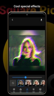 Square Pic 1.71. Скриншот 5