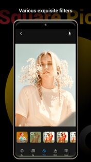 Square Pic 1.71. Скриншот 6