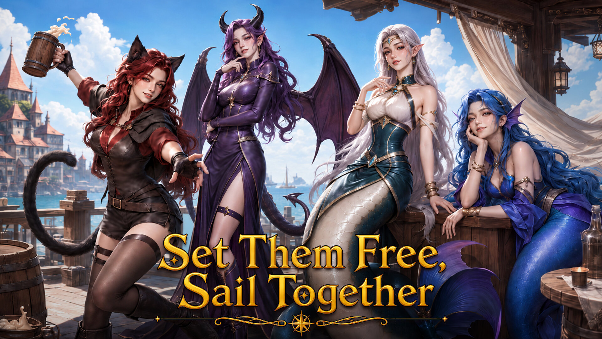 Tavern Legend 0.10.4385