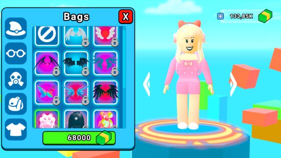 Mini Games: Obby Challenge 7.1. Скриншот 5