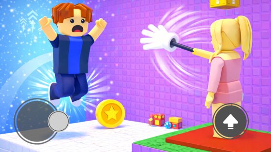 Mini Games: Obby Challenge 7.1. Скриншот 6