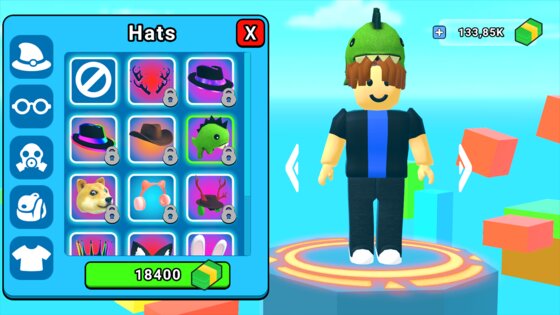 Mini Games: Obby Challenge 7.1. Скриншот 14