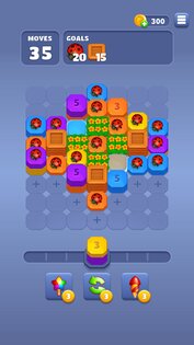 Throw Blocks 4.5.1. Скриншот 5