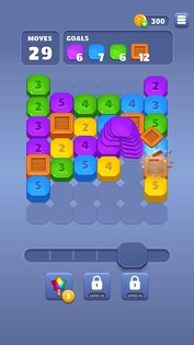 Throw Blocks 4.5.1. Скриншот 9