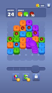 Throw Blocks 4.5.1. Скриншот 13