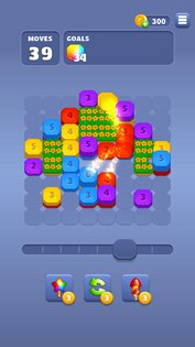 Throw Blocks 4.5.1. Скриншот 18