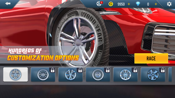 Ultimate Traffic Driving Car 1.3.1. Скриншот 3