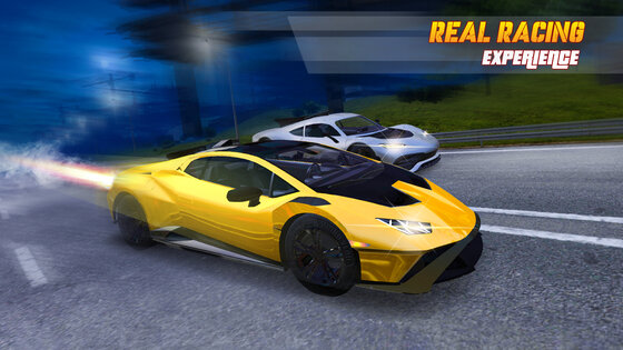 Ultimate Traffic Driving Car 1.3.1. Скриншот 14