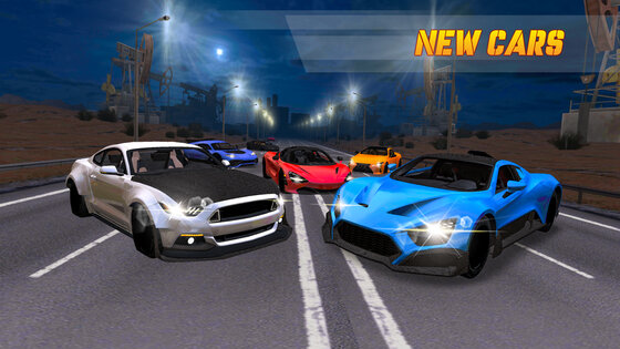 Ultimate Traffic Driving Car 1.3.1. Скриншот 15