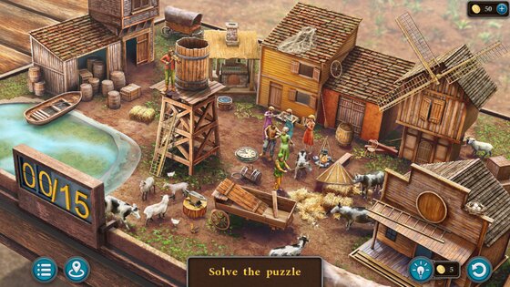 Artifact Seekers 1.15.10173. Скриншот 23