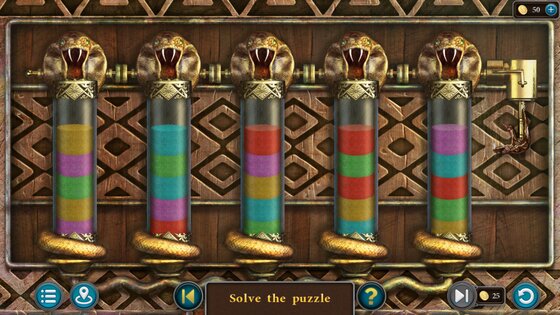 Artifact Seekers 1.15.10173. Скриншот 28