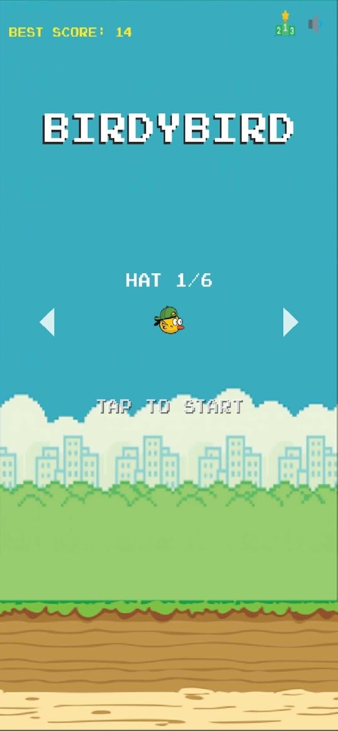 Birdy bird 5.3.1