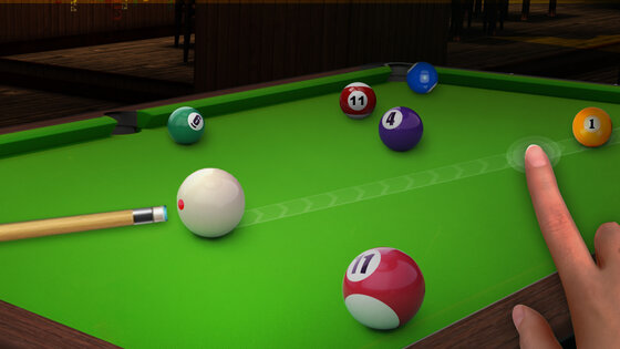 Billiards City – 8 Ball Pool 1.3.0. Скриншот 1