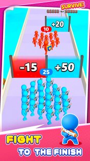 Run Challenge3D: Parkour Game 1.0.1HW. Скриншот 8
