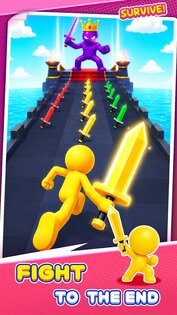Run Challenge3D: Parkour Game 1.0.1HW. Скриншот 16